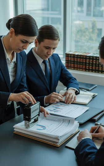 Yeminli Mali Müşavirlik Tasdik Hizmetleri